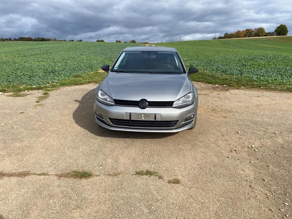 Volkswagen Golf 7