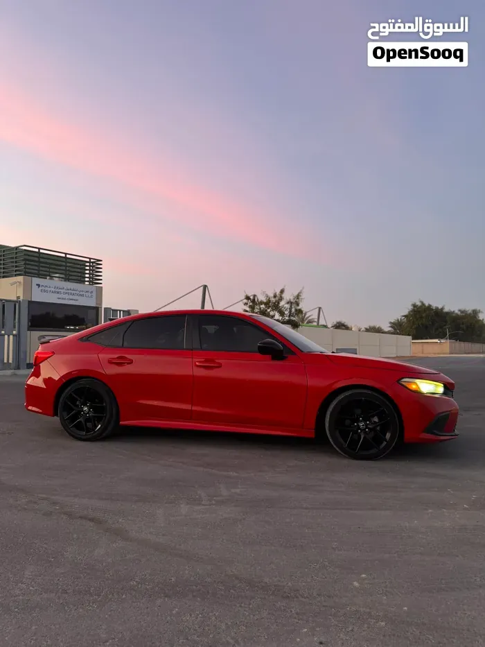 Honda Civic 2022 photo 2
