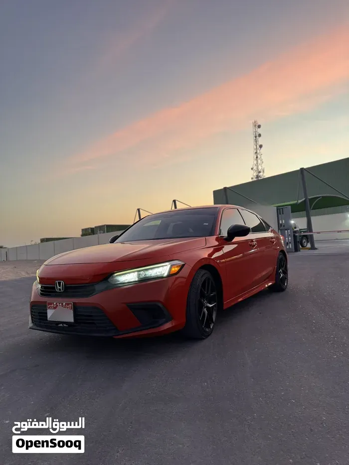 Honda Civic 2022 photo 4