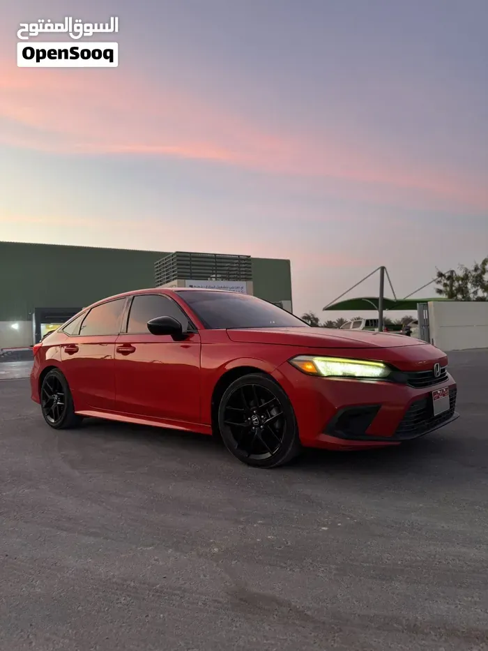 Honda Civic 2022 photo 3