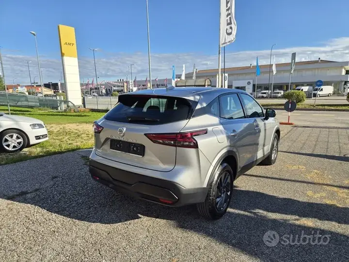 Nissan Qashqai 2022 photo 4