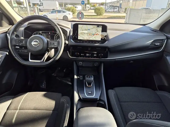 Nissan Qashqai 2022 photo 2