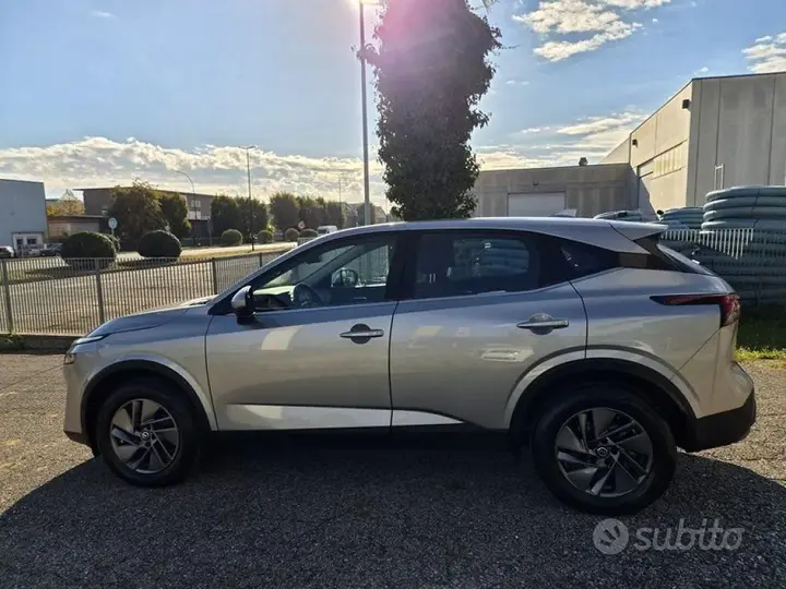Nissan Qashqai 2022 photo 5