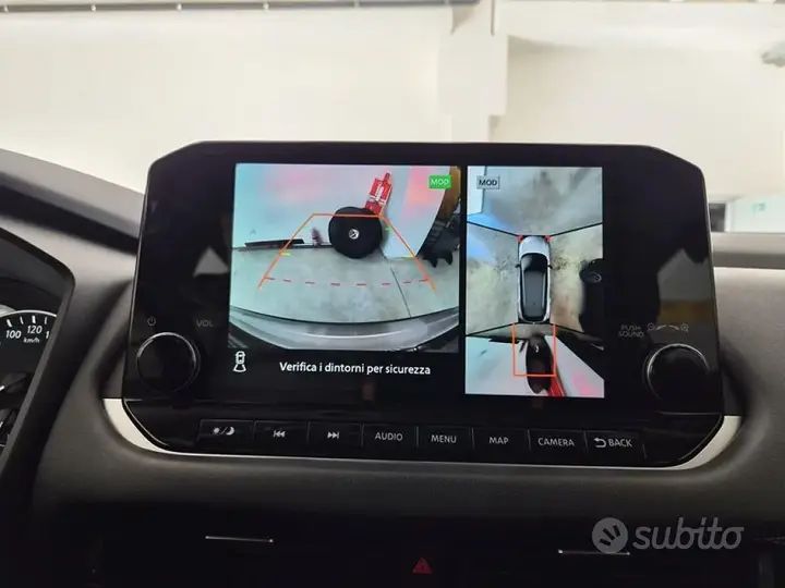 Nissan Qashqai 2022 photo 3