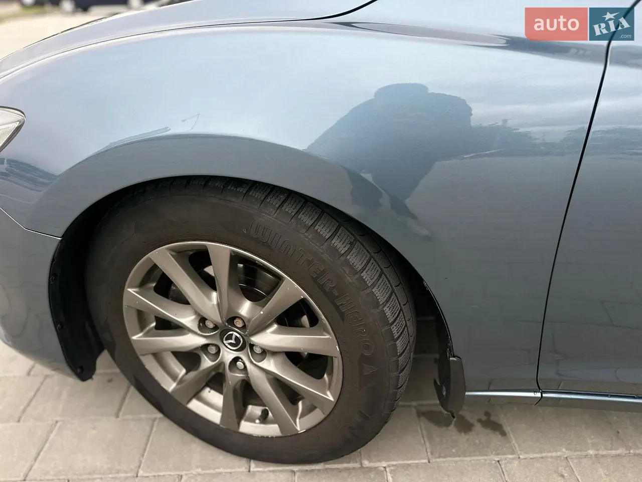 Mazda 6 2013 photo 5