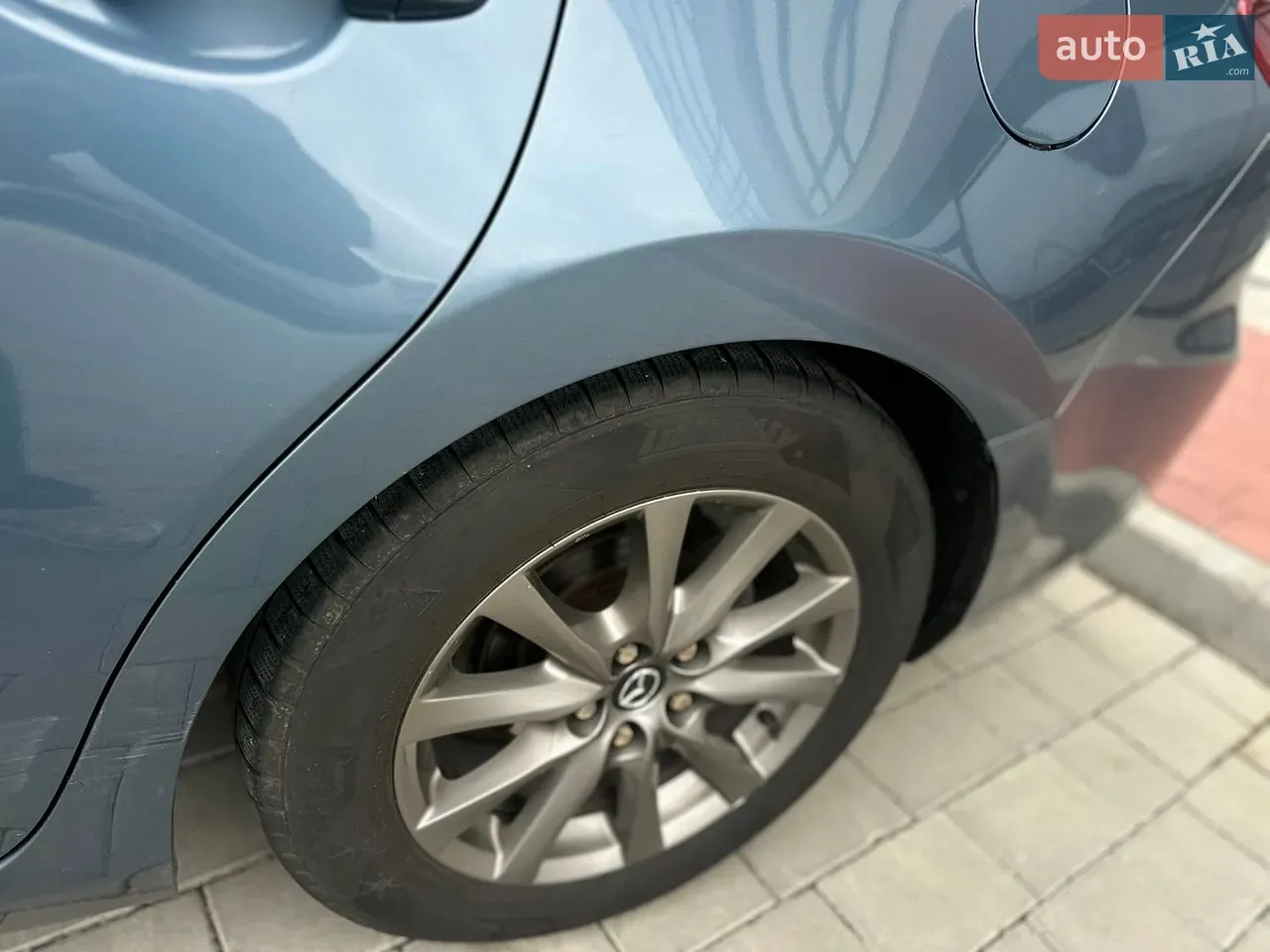 Mazda 6 2013 photo 4