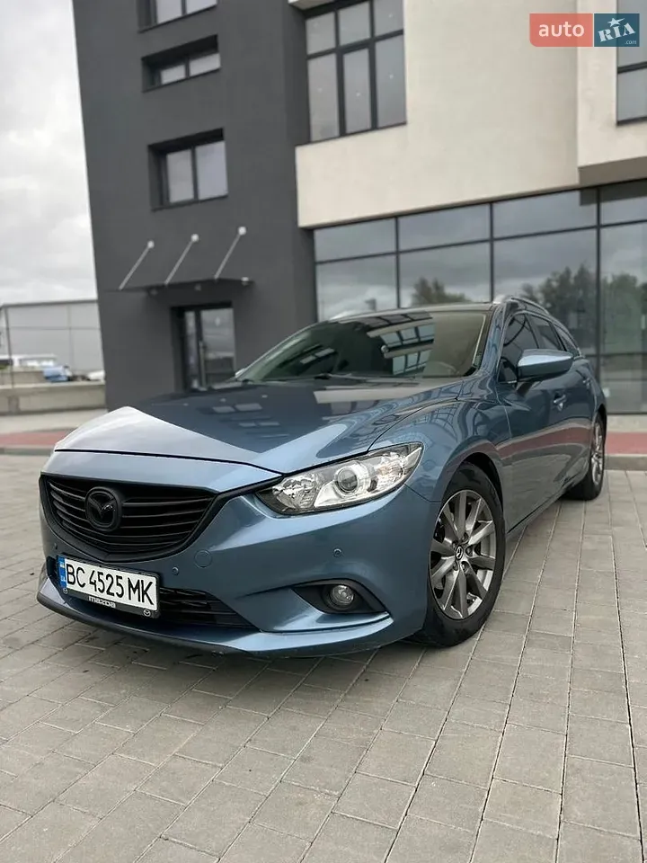 Mazda 6