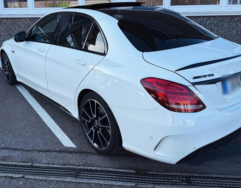 Mercedes-Benz C43