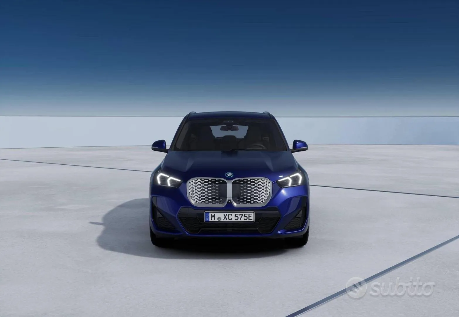 BMW Ix1 2024 photo 3