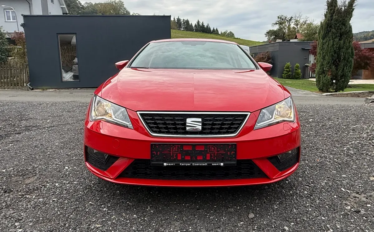Seat Leon 2020 photo 3