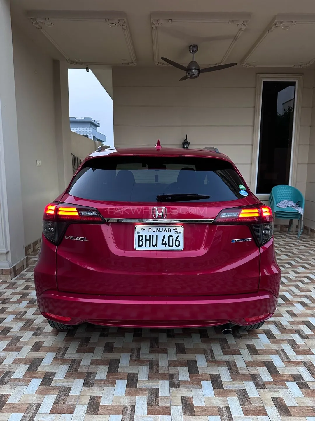 Honda Vezel