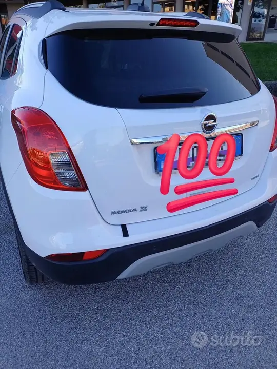 Opel Mokka X