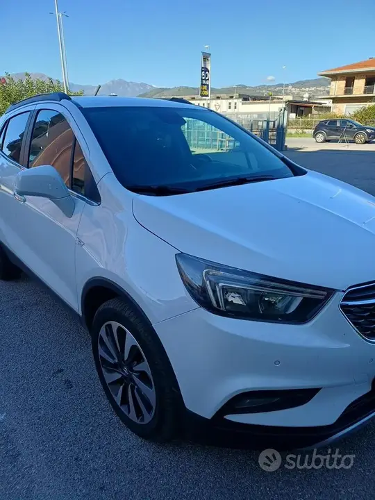 Opel Mokka X 2018 photo 2