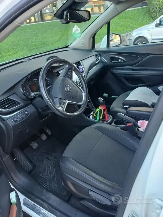 Opel Mokka X 2018 photo 4