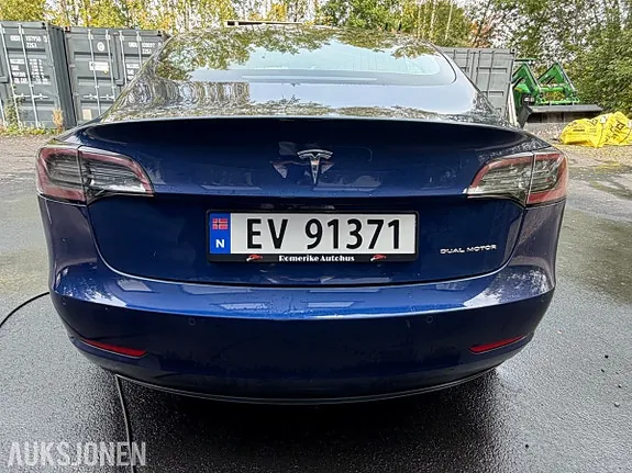 Tesla Model 3 2019 photo 5