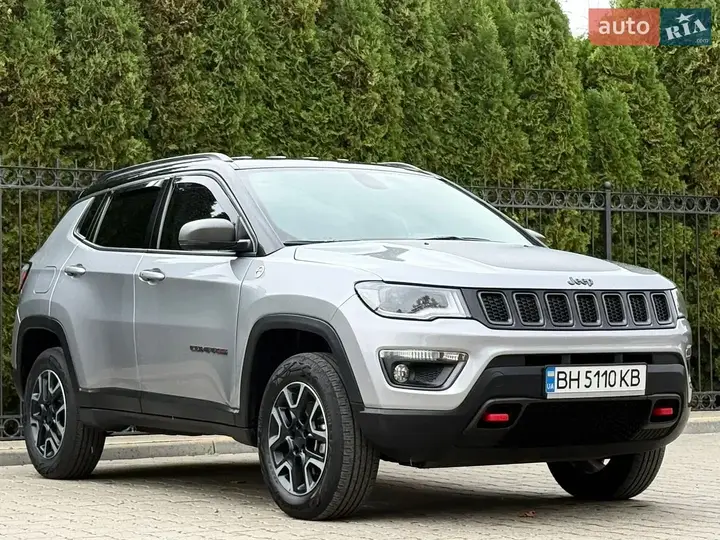 Jeep Compass 2018 photo 4