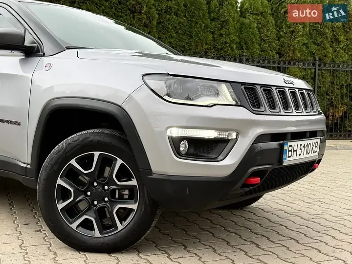Jeep Compass 2018 photo 3