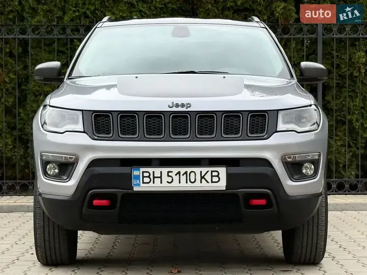 Jeep Compass 2018 photo 5
