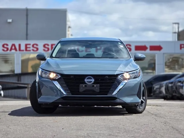 Nissan Sentra 2024 photo 2