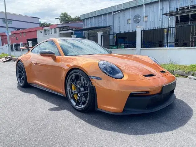 Porsche 911