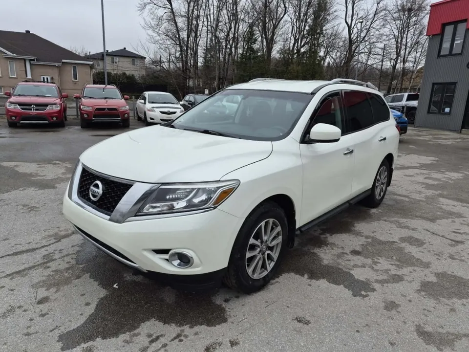 Nissan Pathfinder