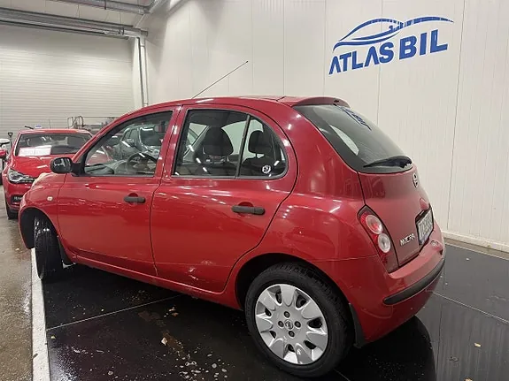 Nissan Micra 2007 photo 3