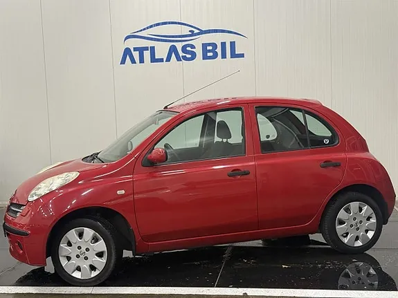 Nissan Micra 2007 photo 2
