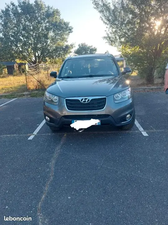 Hyundai Santa Fe