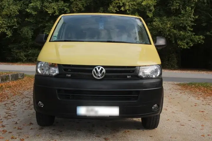Volkswagen T5 Kombi