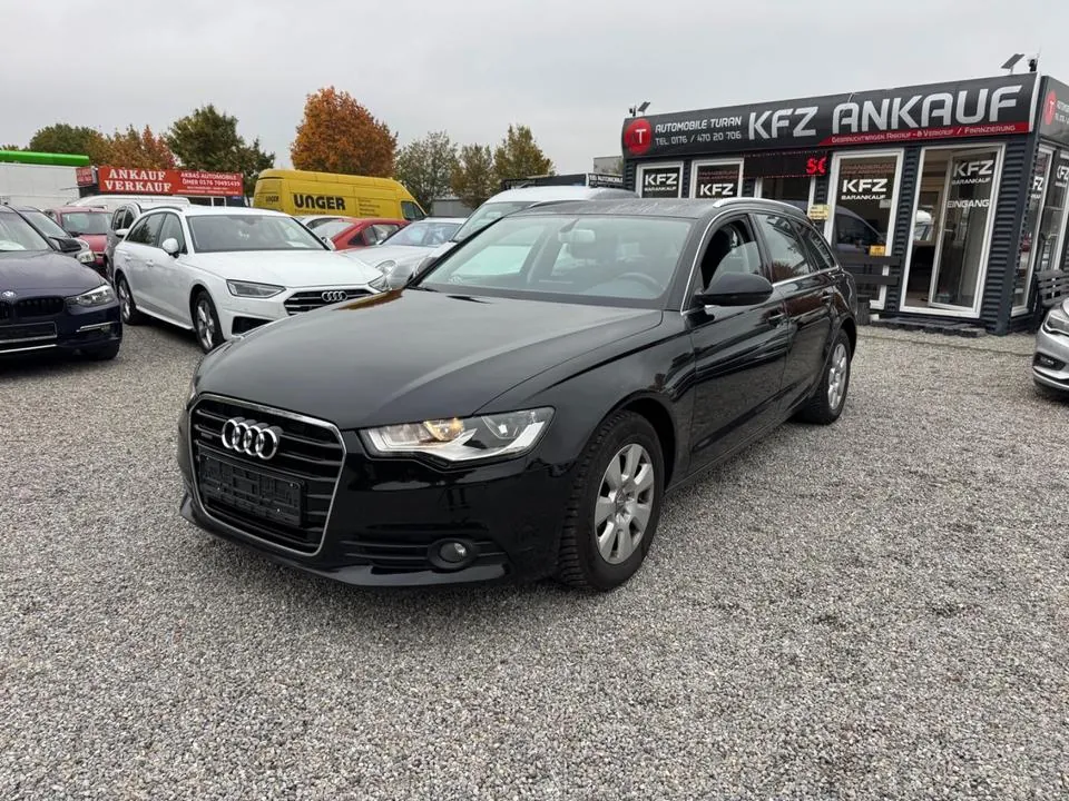 Audi A6