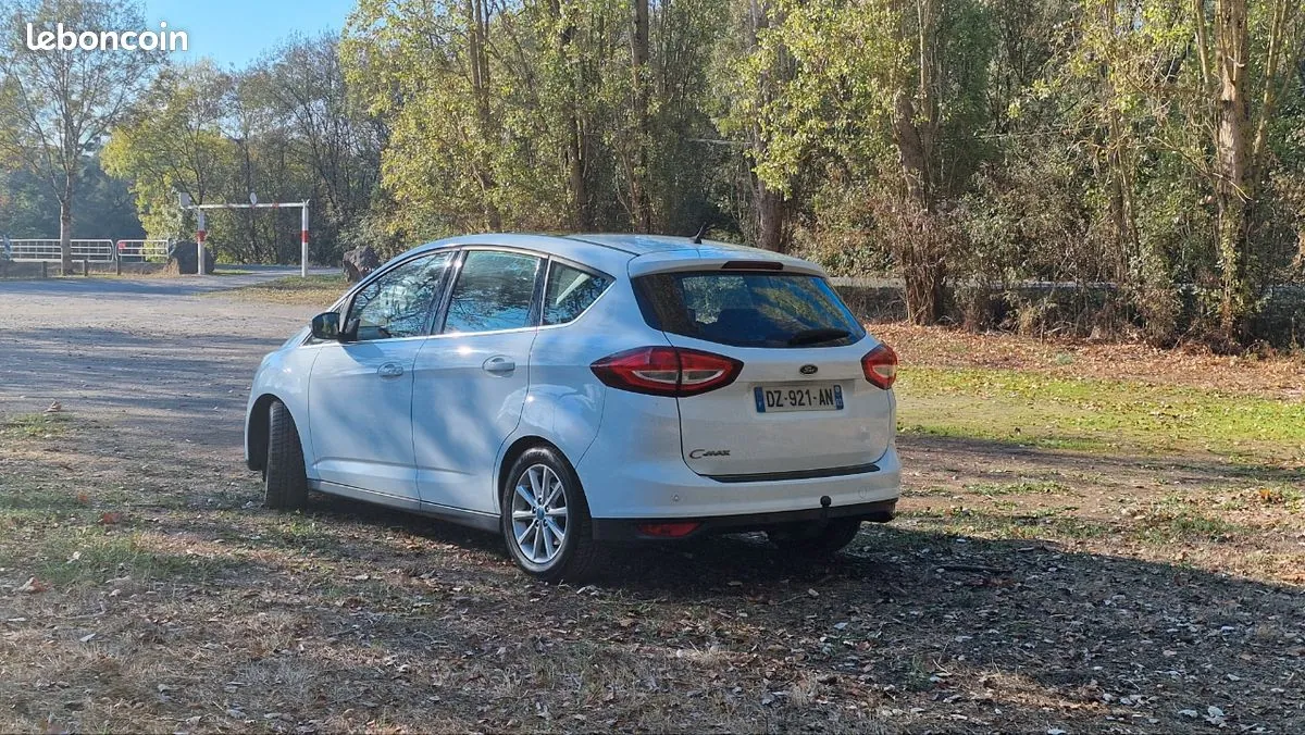 Ford C-Max