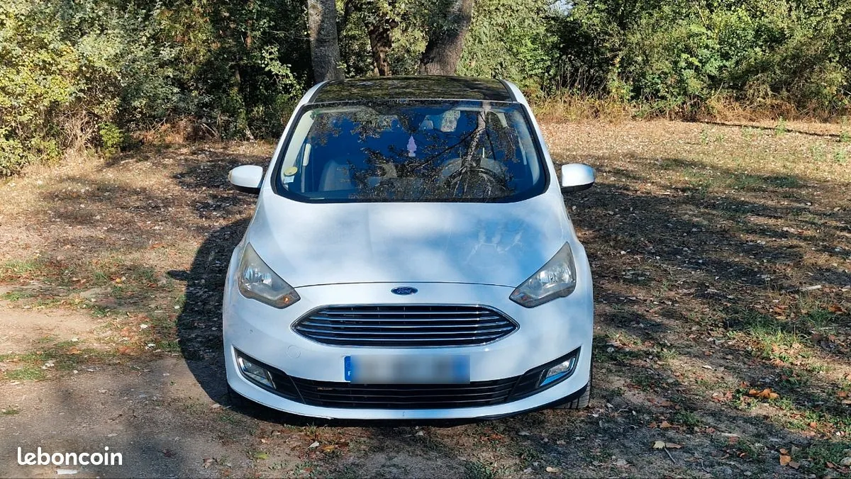 Ford C-Max 2016 photo 2
