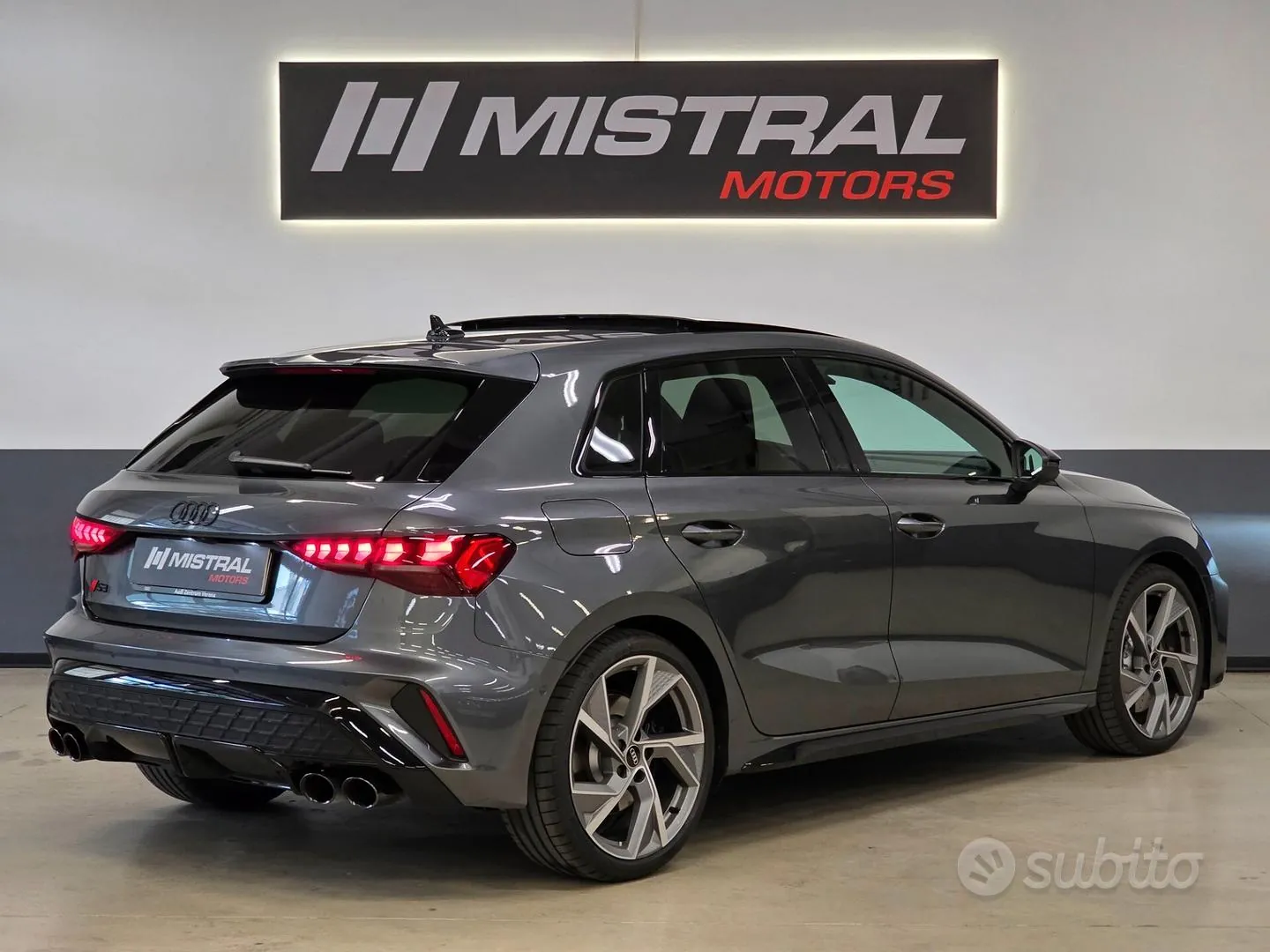Audi S3 Sportback 2025 photo 5