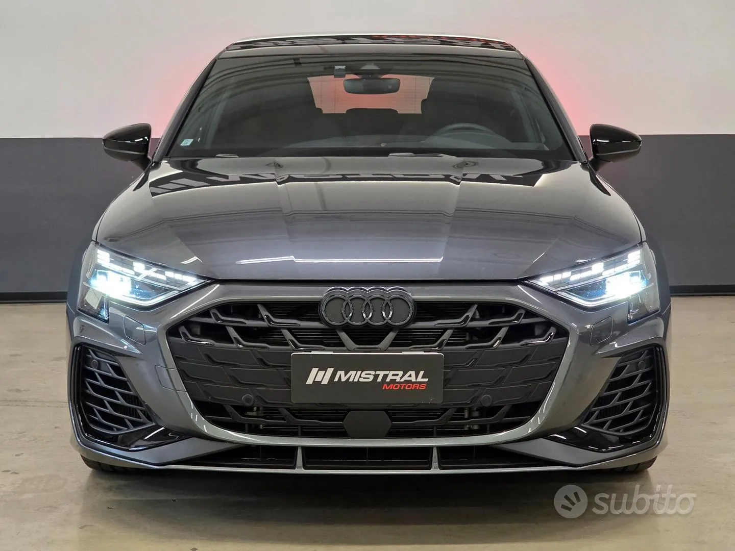 Audi S3 Sportback 2025 photo 2