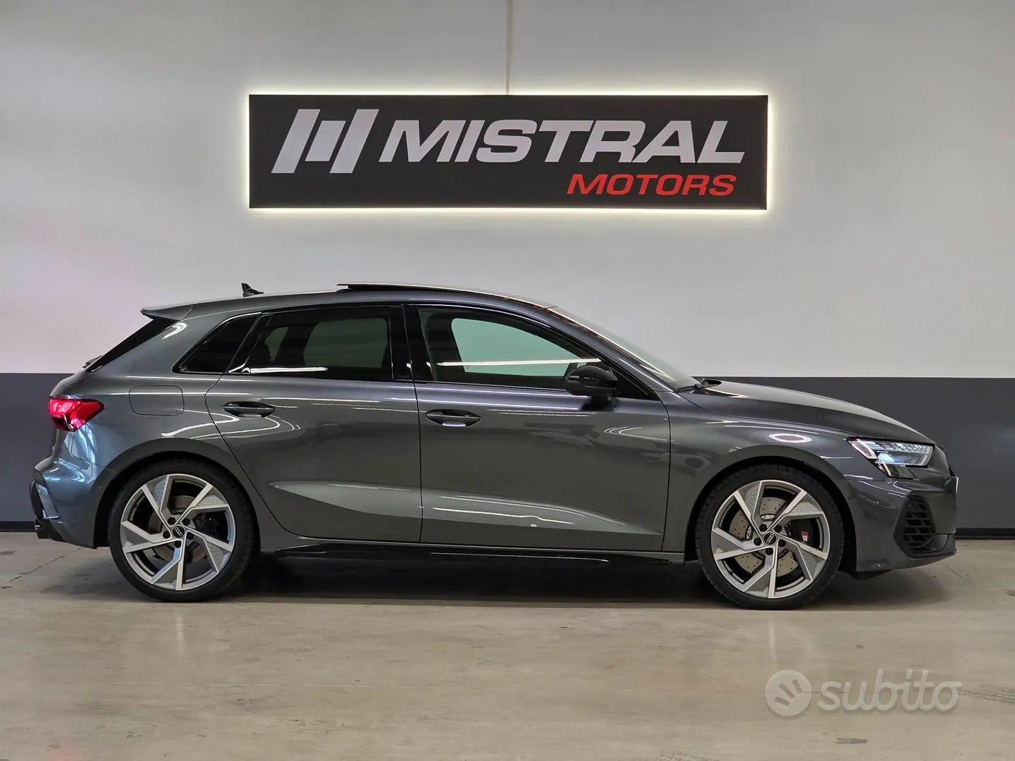Audi S3 Sportback 2025 photo 4