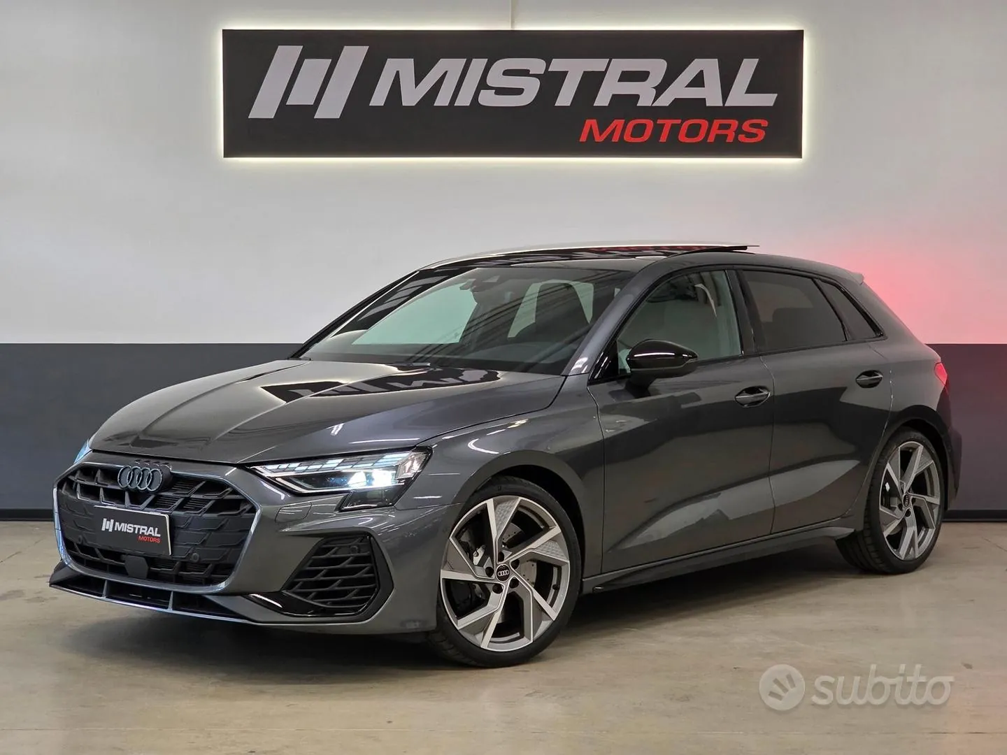 Audi S3 Sportback