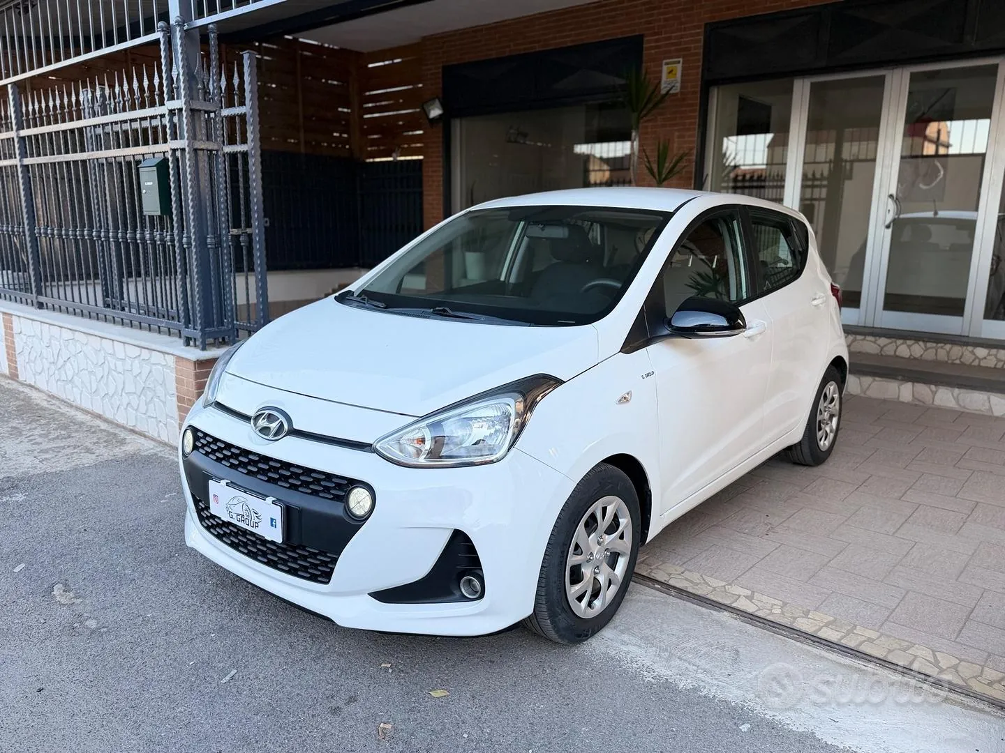 Hyundai I10