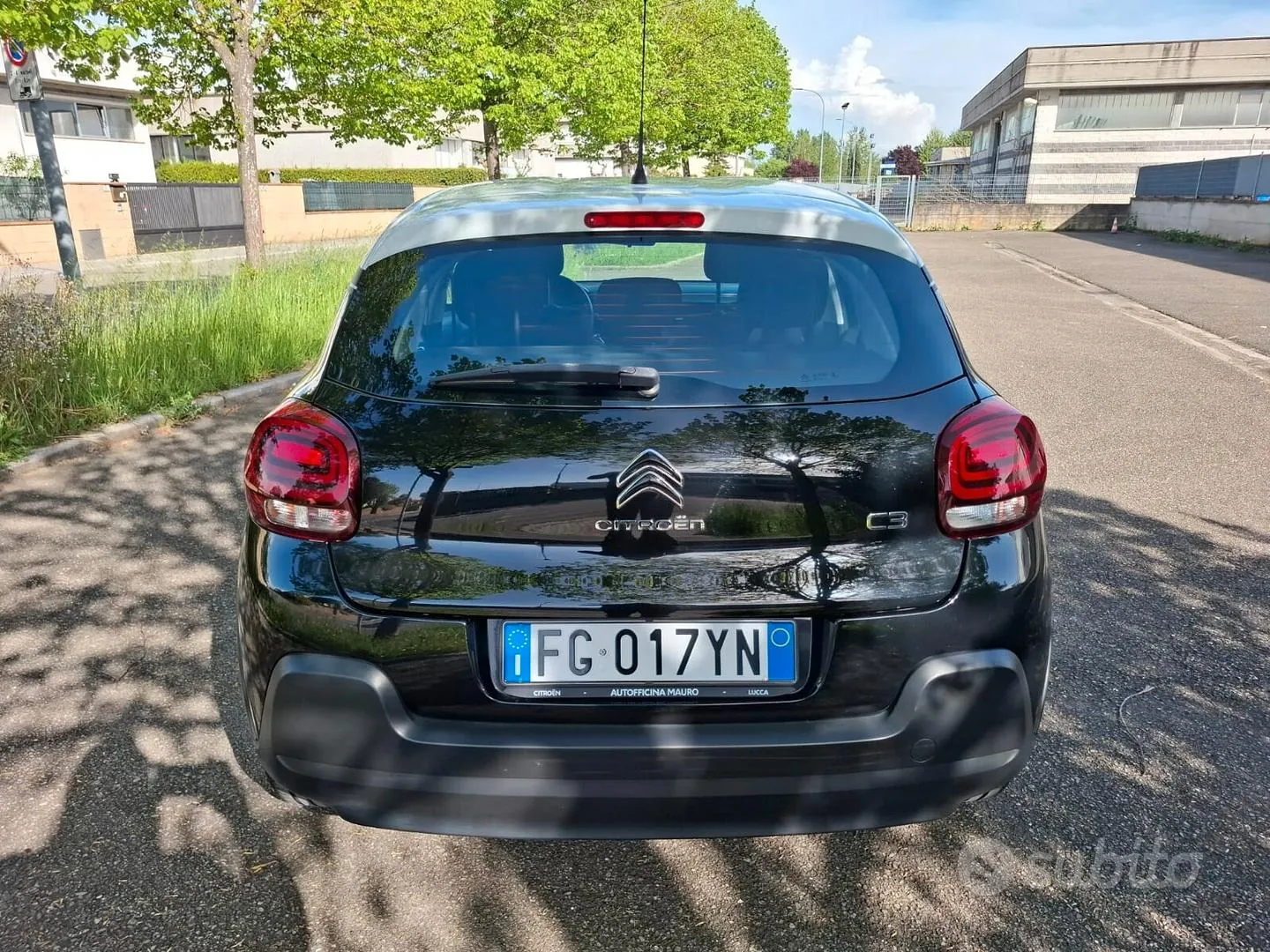 Citroen C3 2017 photo 4
