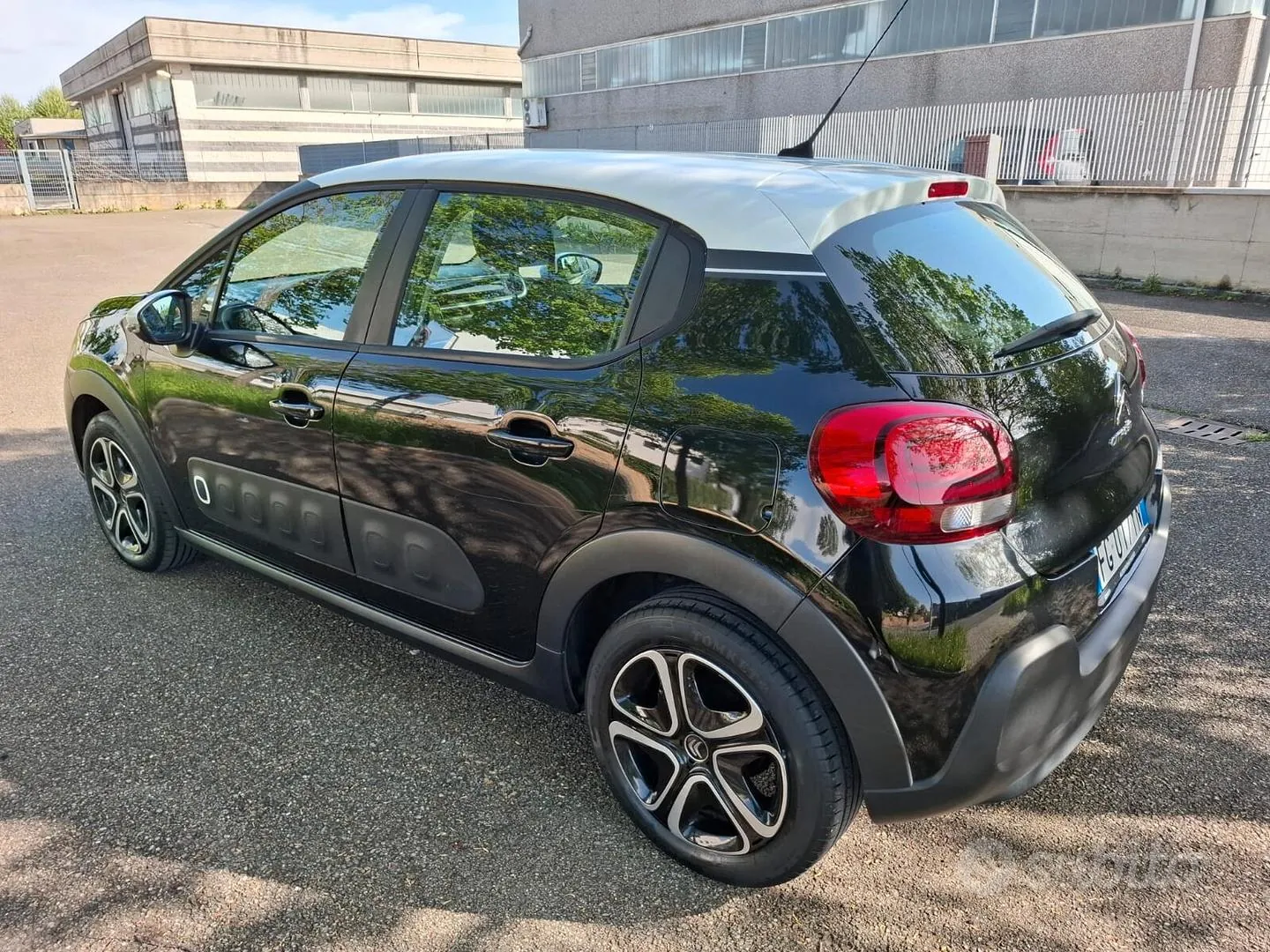Citroen C3 2017 photo 3