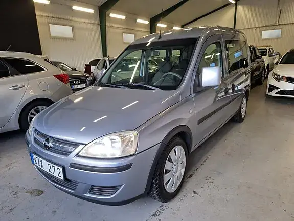 Opel Combo 2009 photo 5