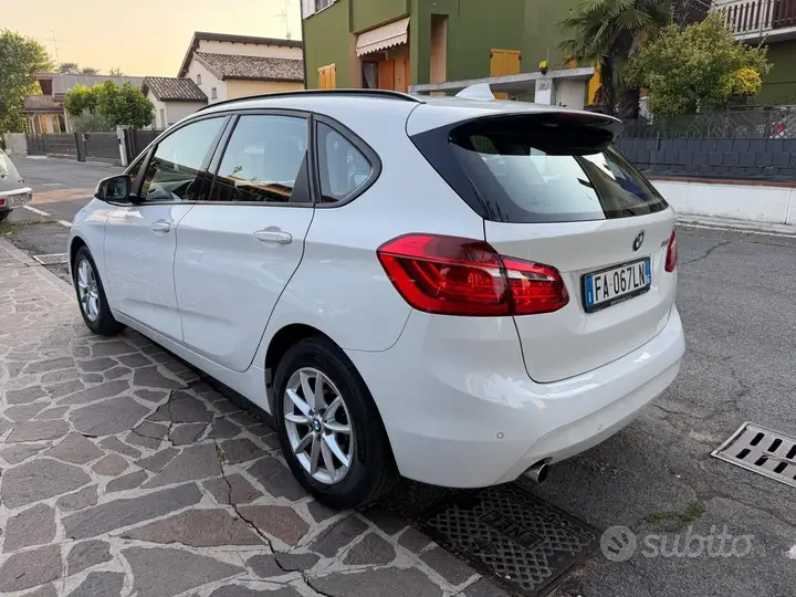 BMW 218 Active Tourer