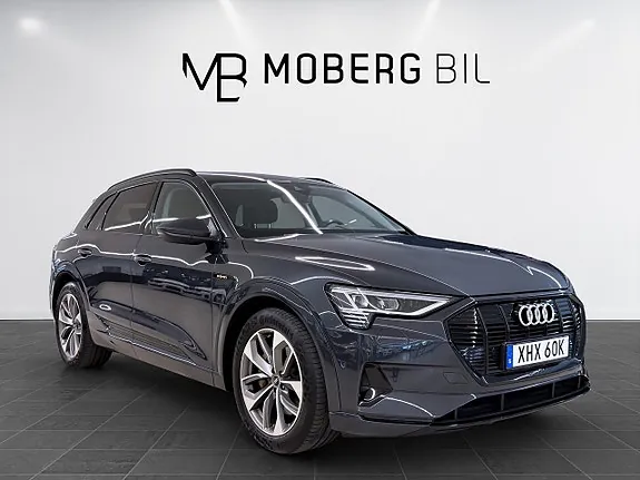Audi E-Tron 2021 photo 4