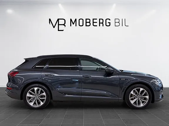 Audi E-Tron 2021 photo 5