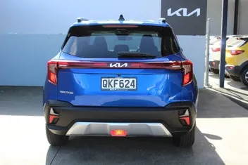 Kia Seltos 2024 photo 5