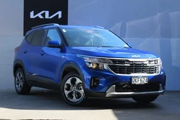 Kia Seltos 2024 photo 2