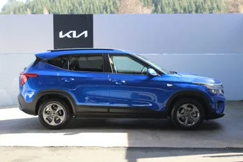 Kia Seltos 2024 photo 3