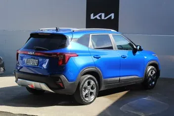 Kia Seltos 2024 photo 4