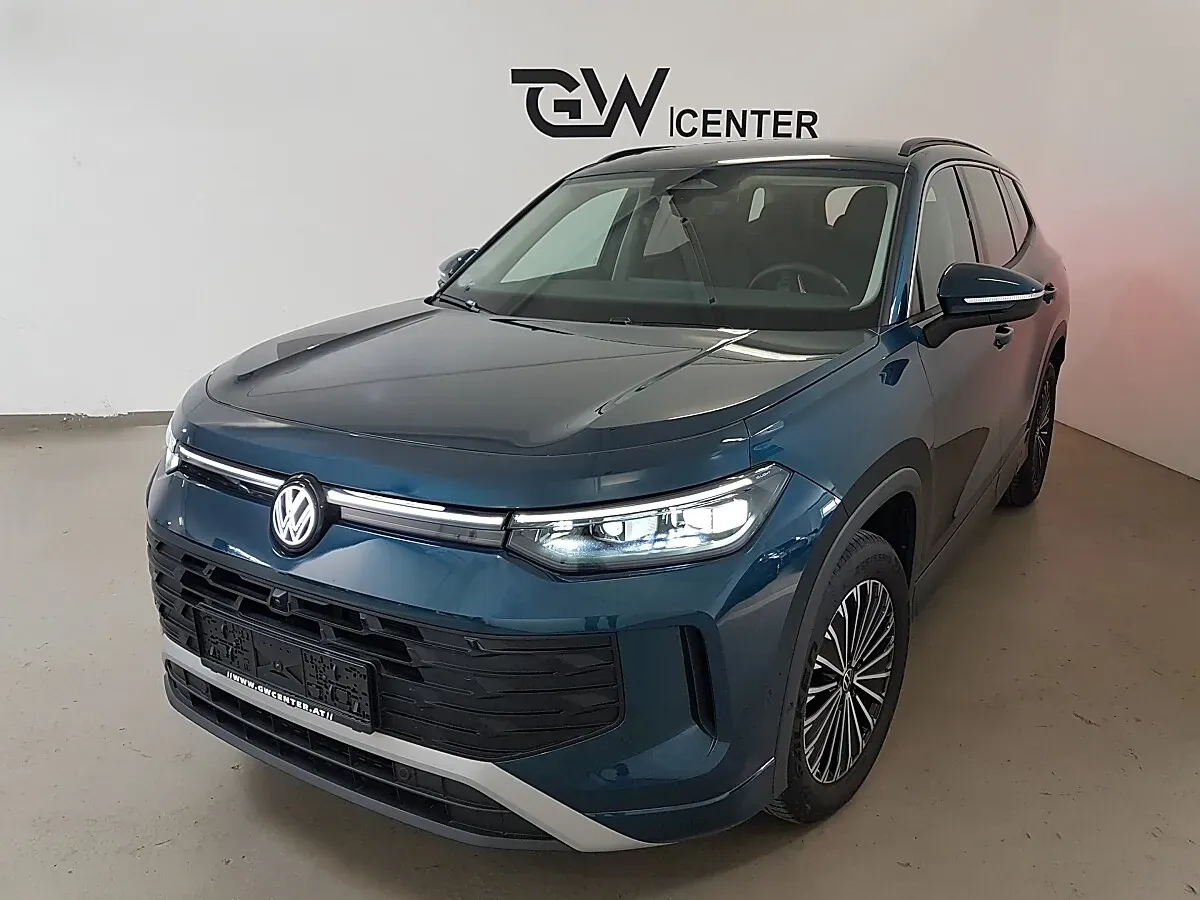 Volkswagen Tayron 2025 photo 3