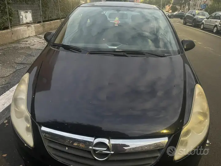Opel Corsa 2009 photo 5