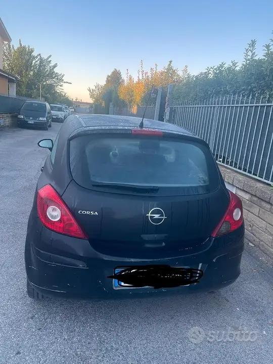 Opel Corsa 2009 photo 3